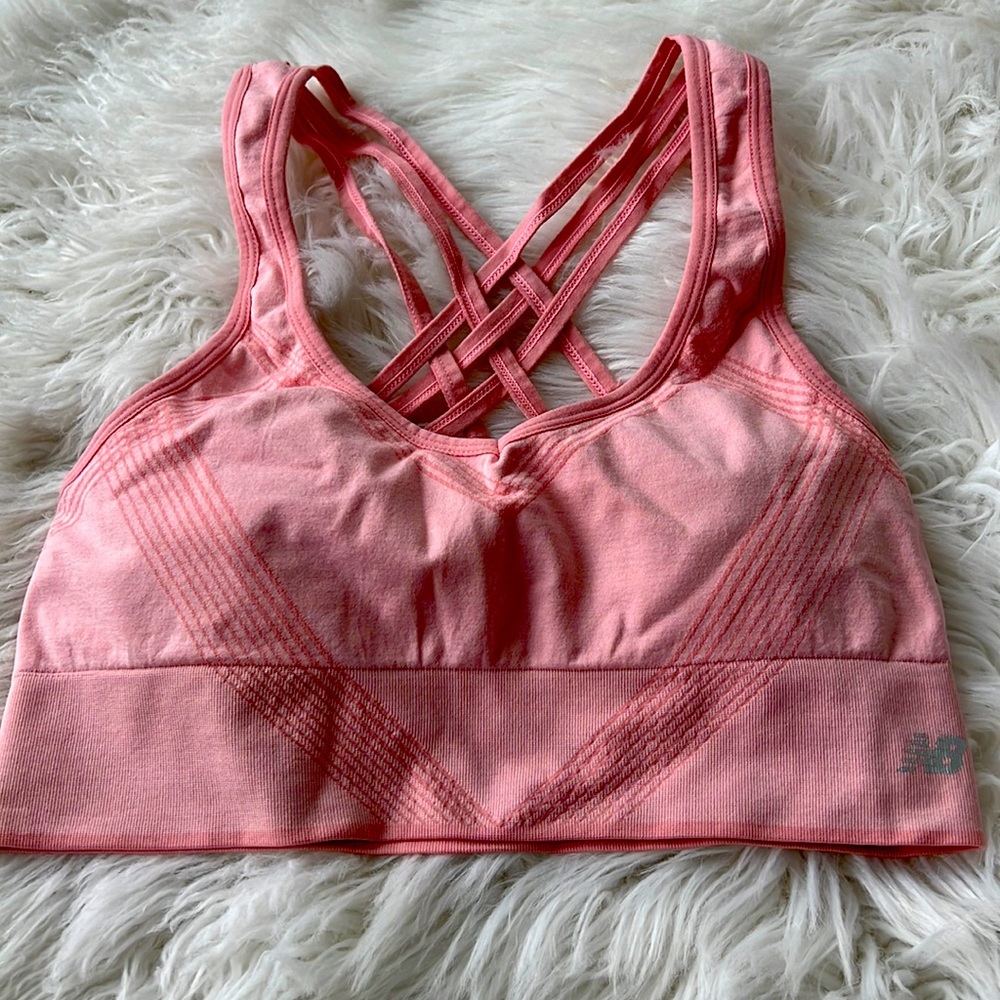 New Balance bra